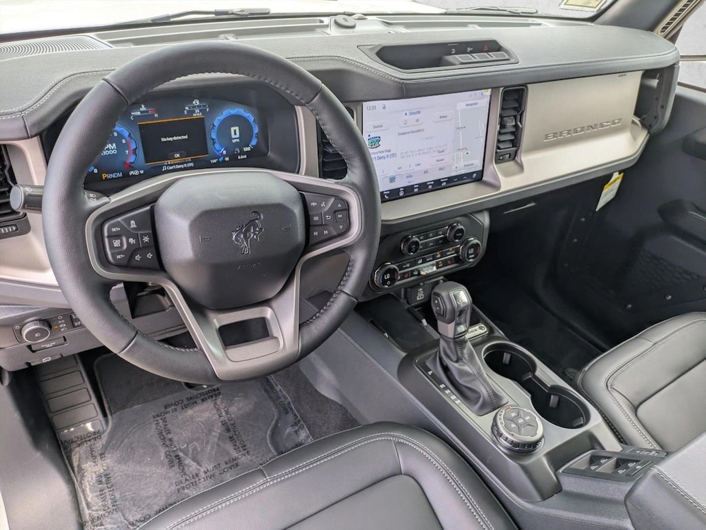 New 2026 Ford Bronco Outer Banks SUV