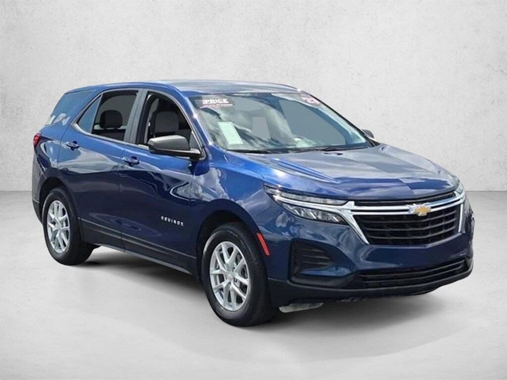 Used 2023 Chevrolet Equinox LS SUV
