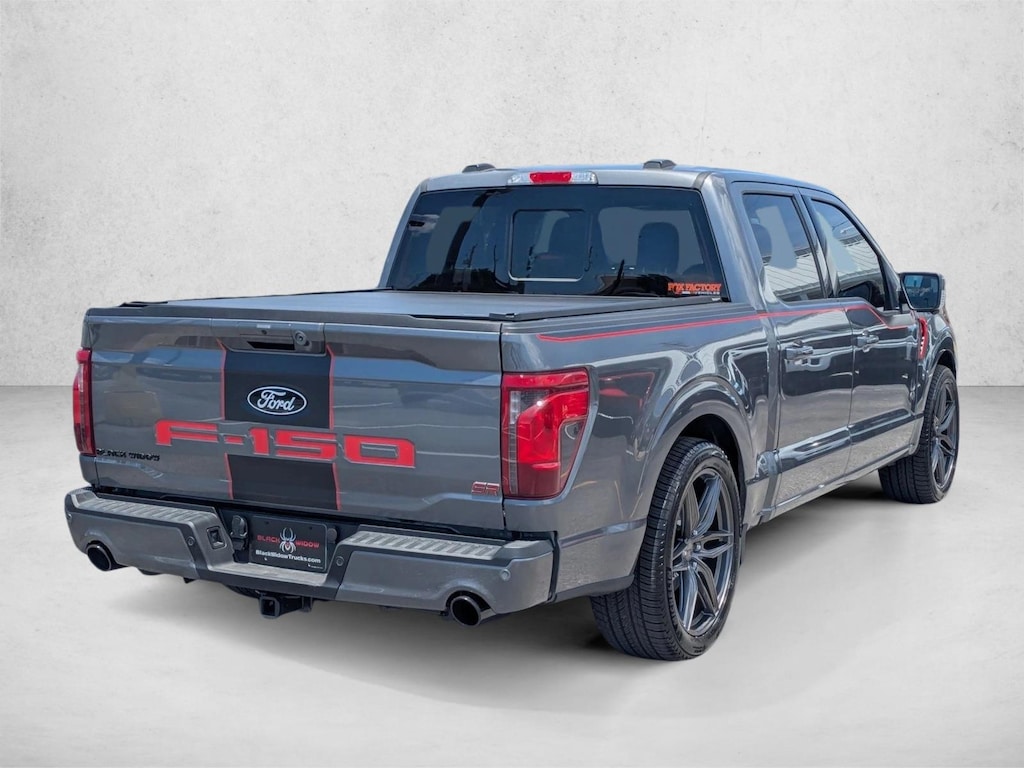 New 2026 Ford F-150 XLT Truck SuperCrew Cab