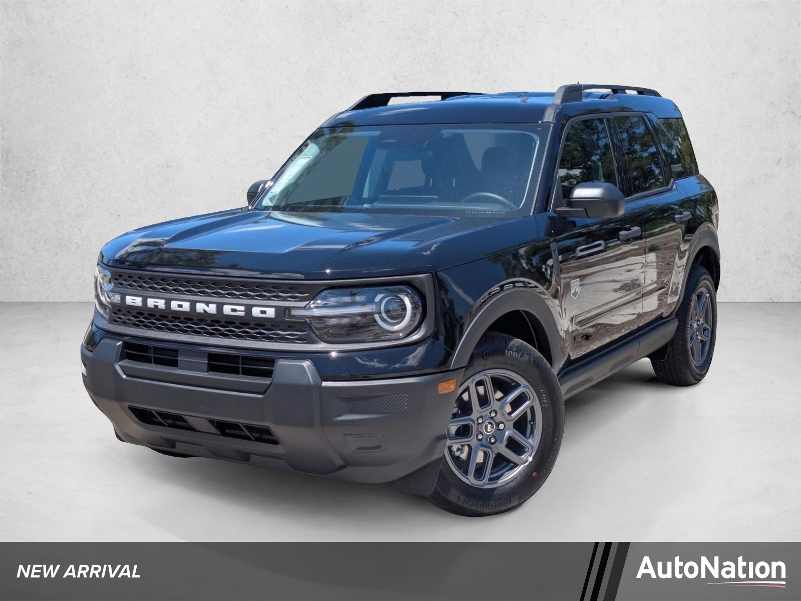New 2026 Ford Bronco Sport Big Bend SUV