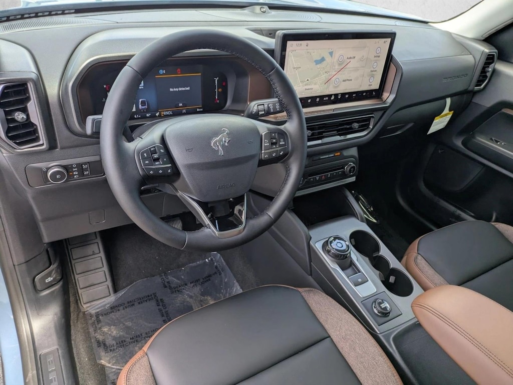 New 2026 Ford Bronco Sport Outer Banks SUV