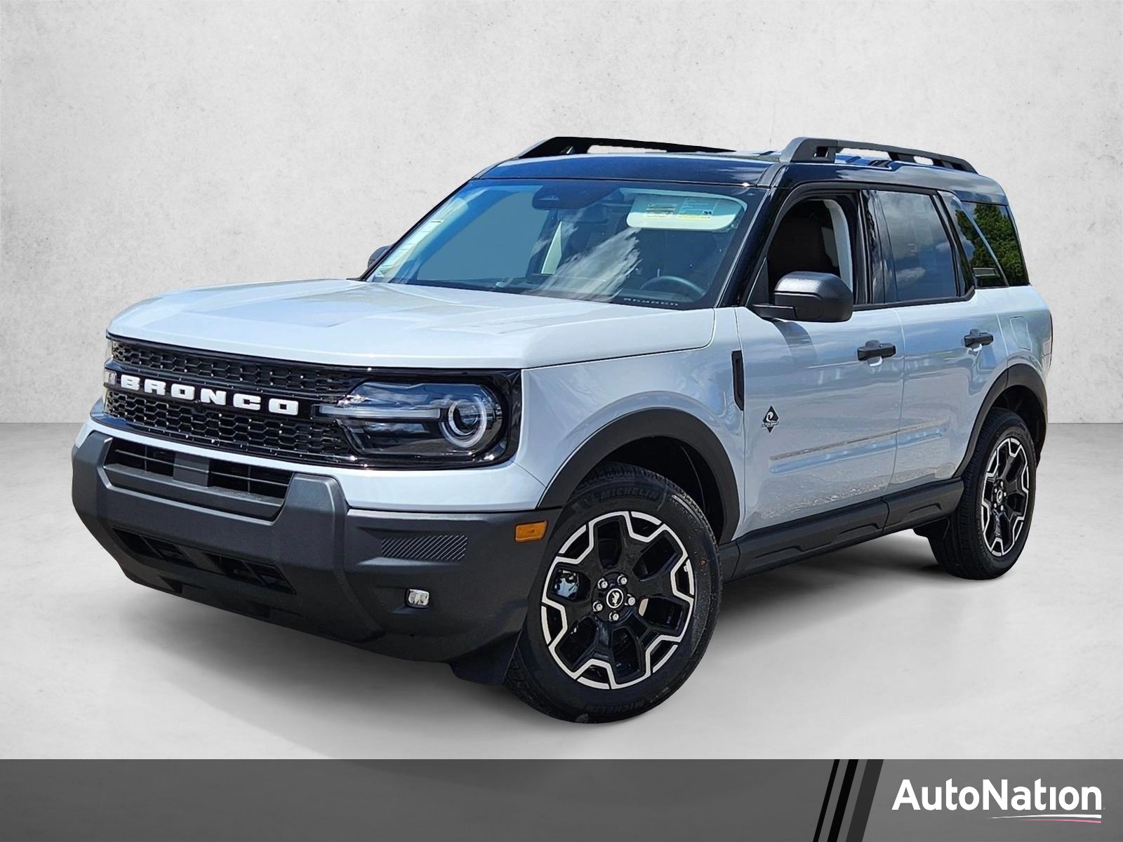  Ford Bronco Sport