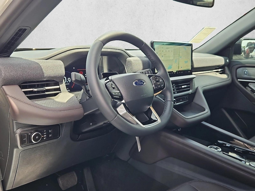 New 2026 Ford Explorer Platinum SUV