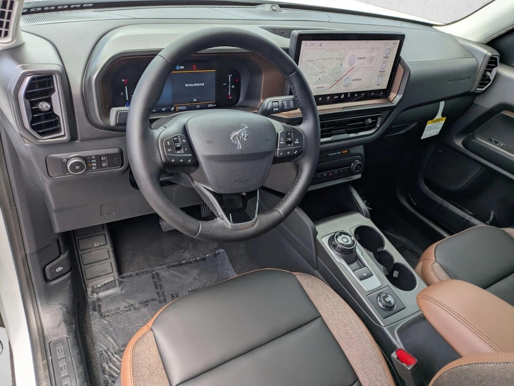 New 2026 Ford Bronco Sport Outer Banks SUV