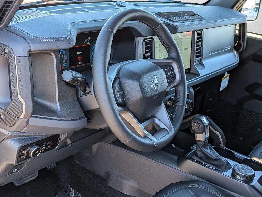 New 2025 Ford Bronco Badlands SUV