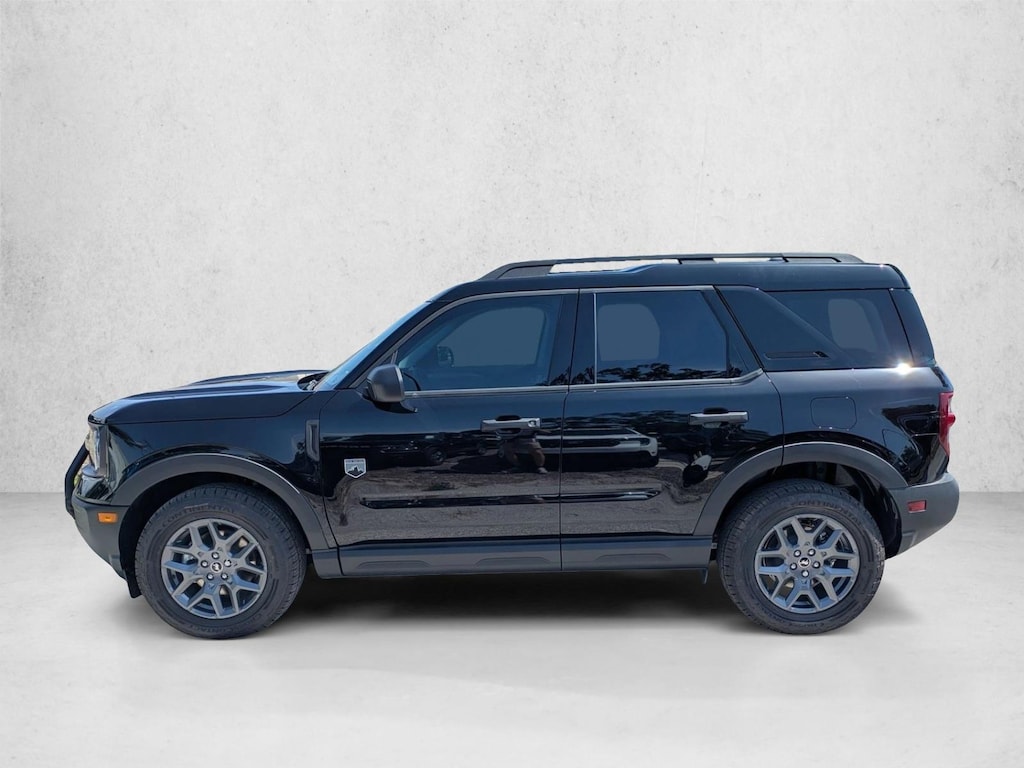 New 2026 Ford Bronco Sport Big Bend SUV