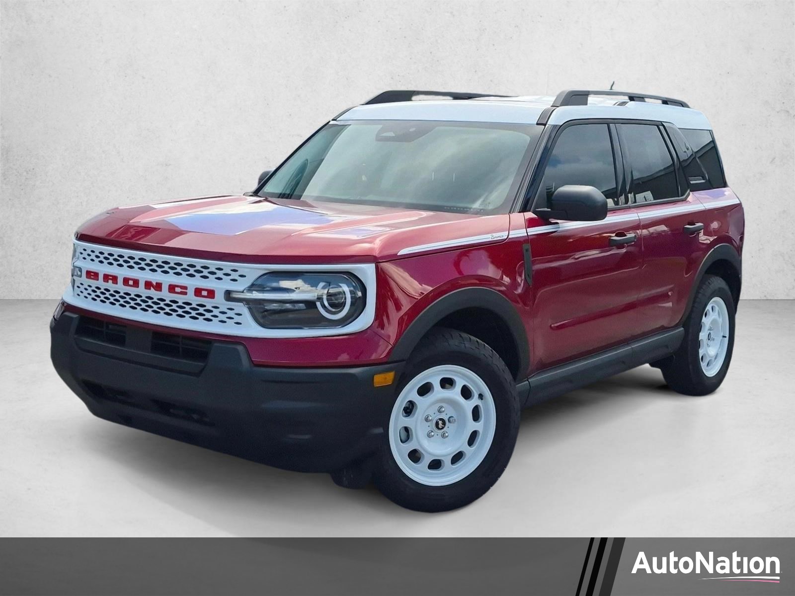  Ford Bronco Sport