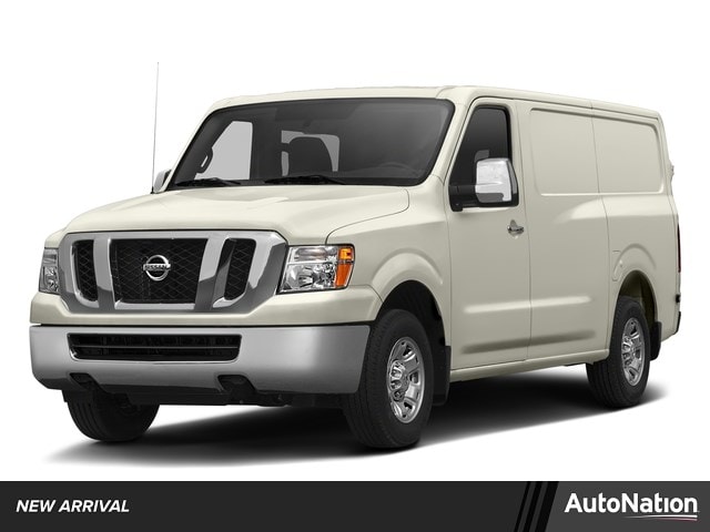 2017 Nissan NV Cargo