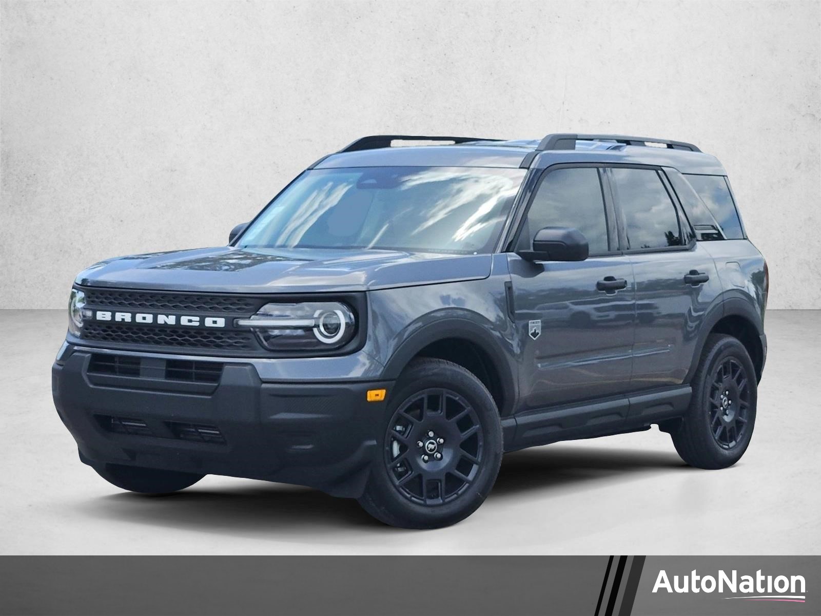  Ford Bronco Sport