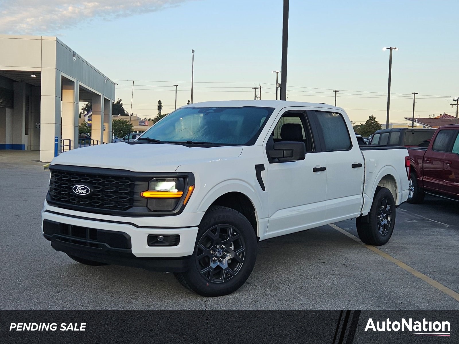New 2026 Ford F-150 STX Truck SuperCrew Cab