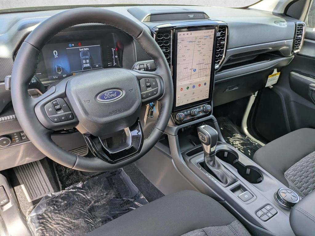 New 2026 Ford Ranger XLT Truck SuperCrew