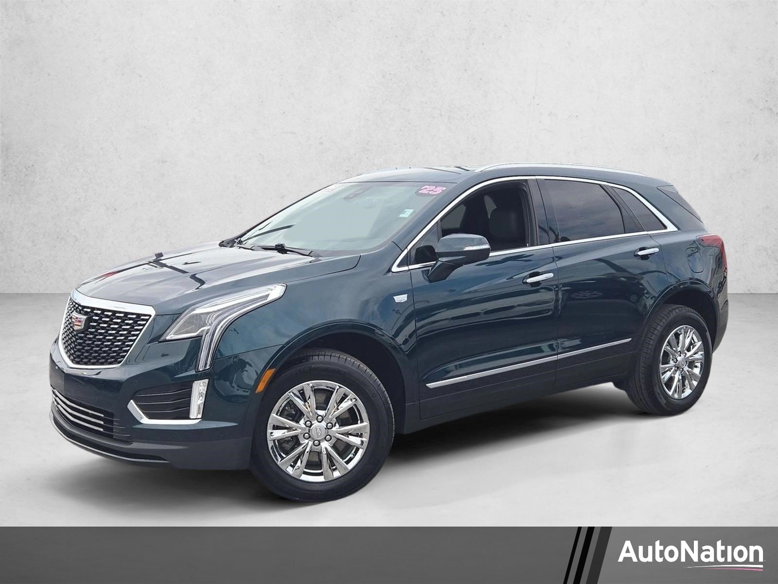 2025 Cadillac XT5 Luxury