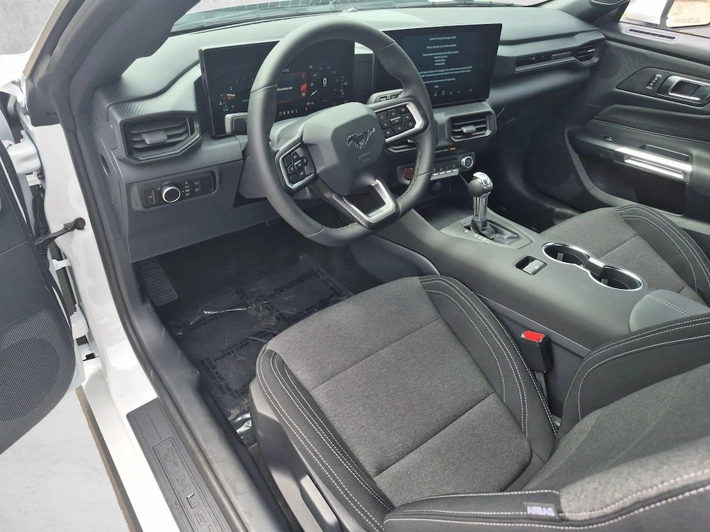 New 2026 Ford Mustang EcoBoost Coupe