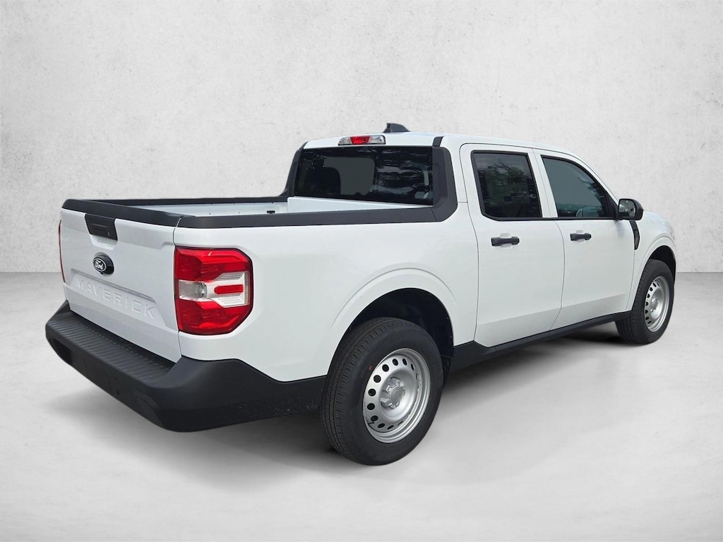 New 2026 Ford Maverick XL Truck SuperCrew