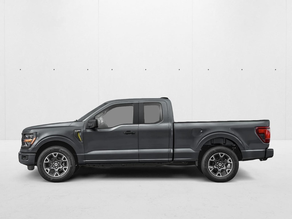 New 2026 Ford F-150 STX Truck SuperCab