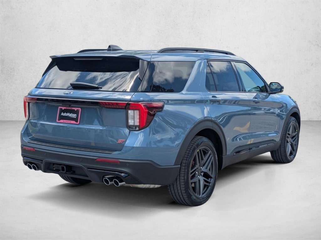 New 2026 Ford Explorer ST SUV