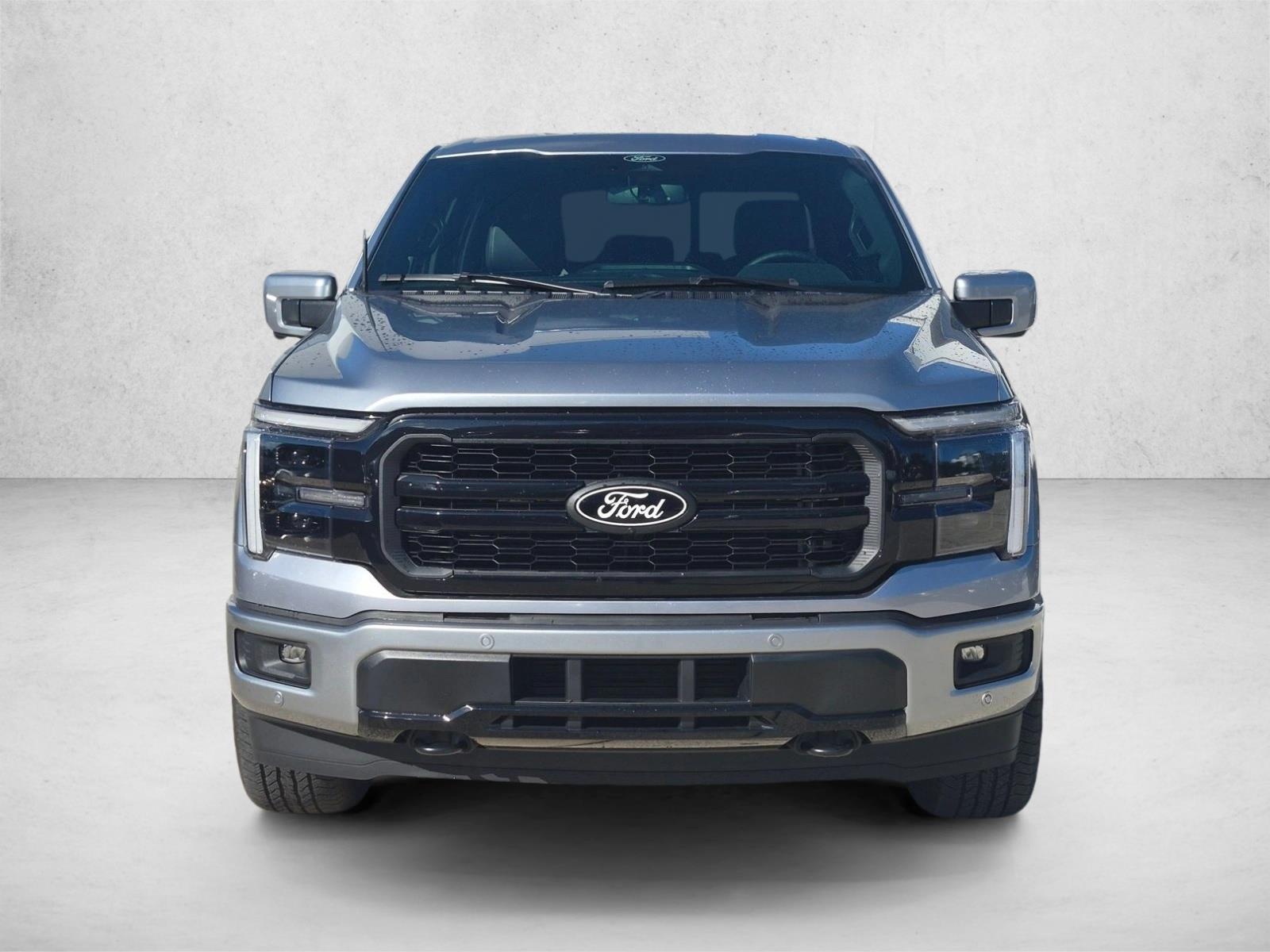 Certified 2026 Ford F-150 LARIAT Truck SuperCrew Cab