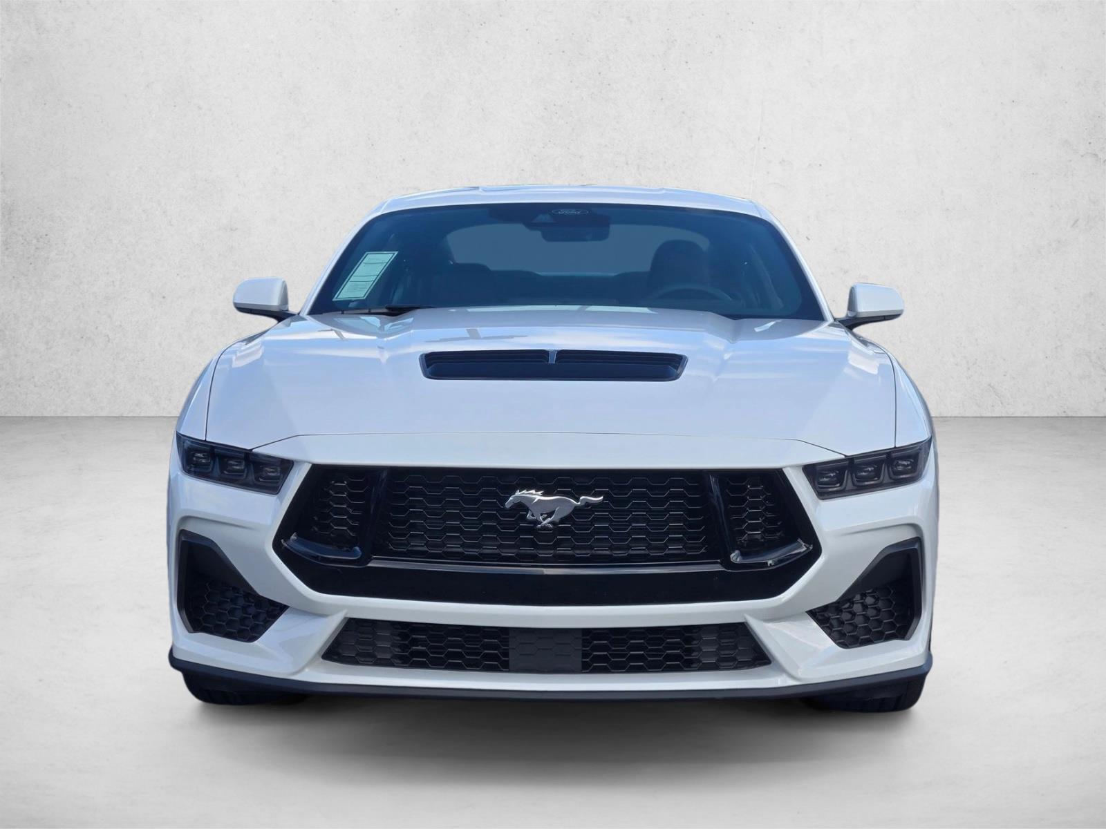 New 2026 Ford Mustang GT Coupe