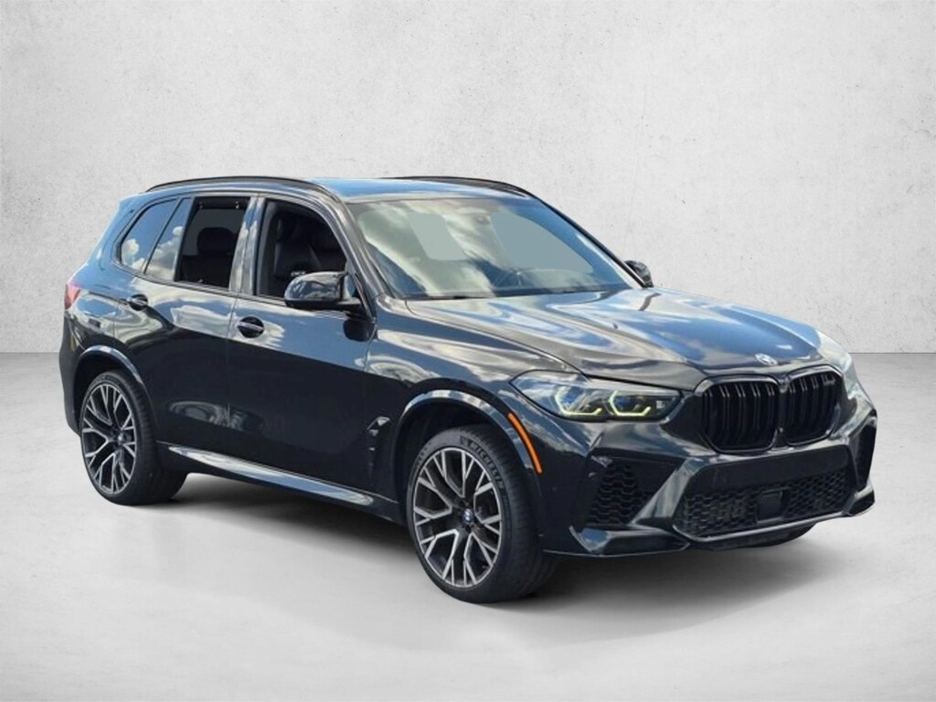 Used 2022 BMW X5 M SUV