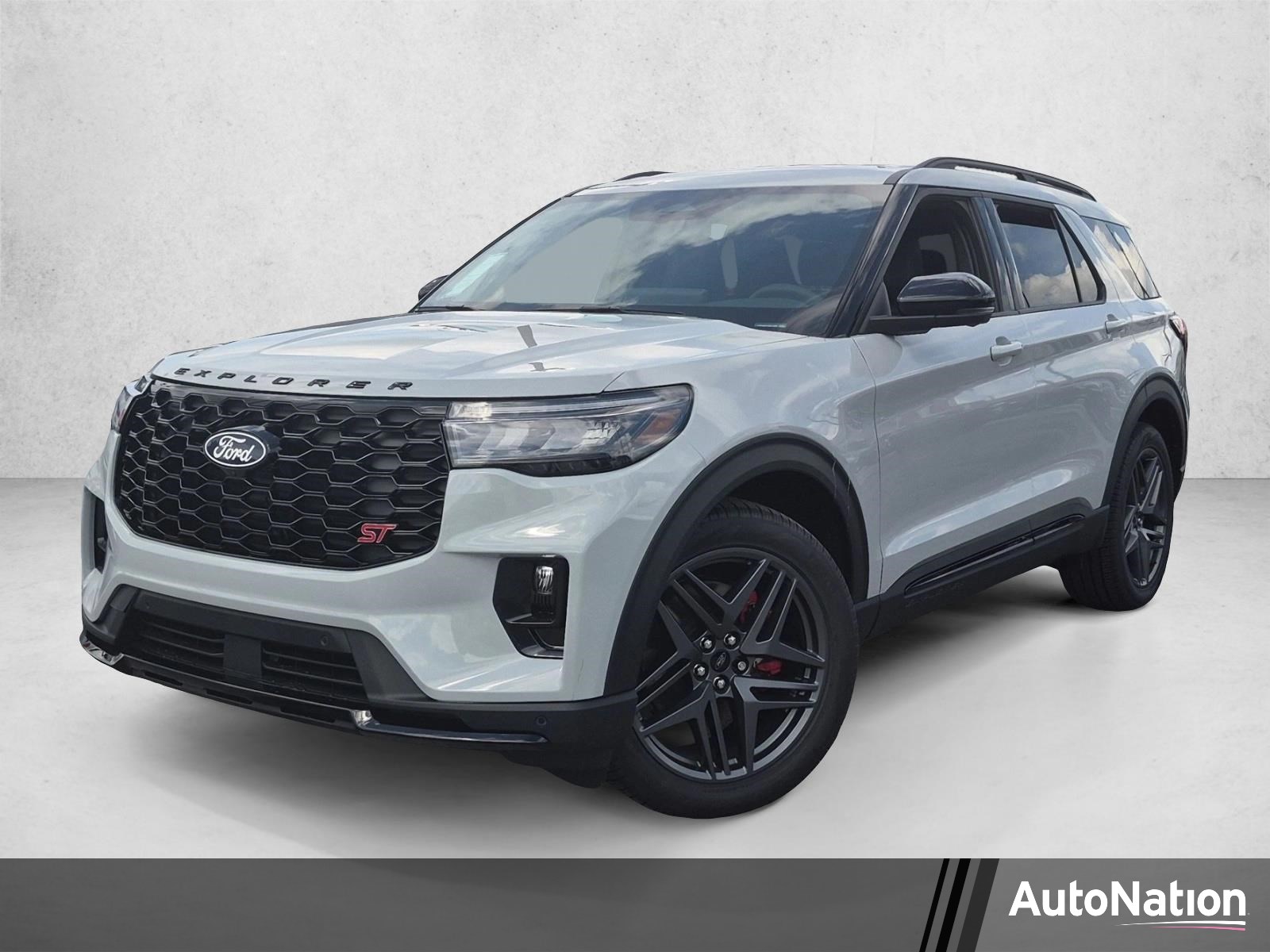 New 2027 Ford Explorer ST SUV