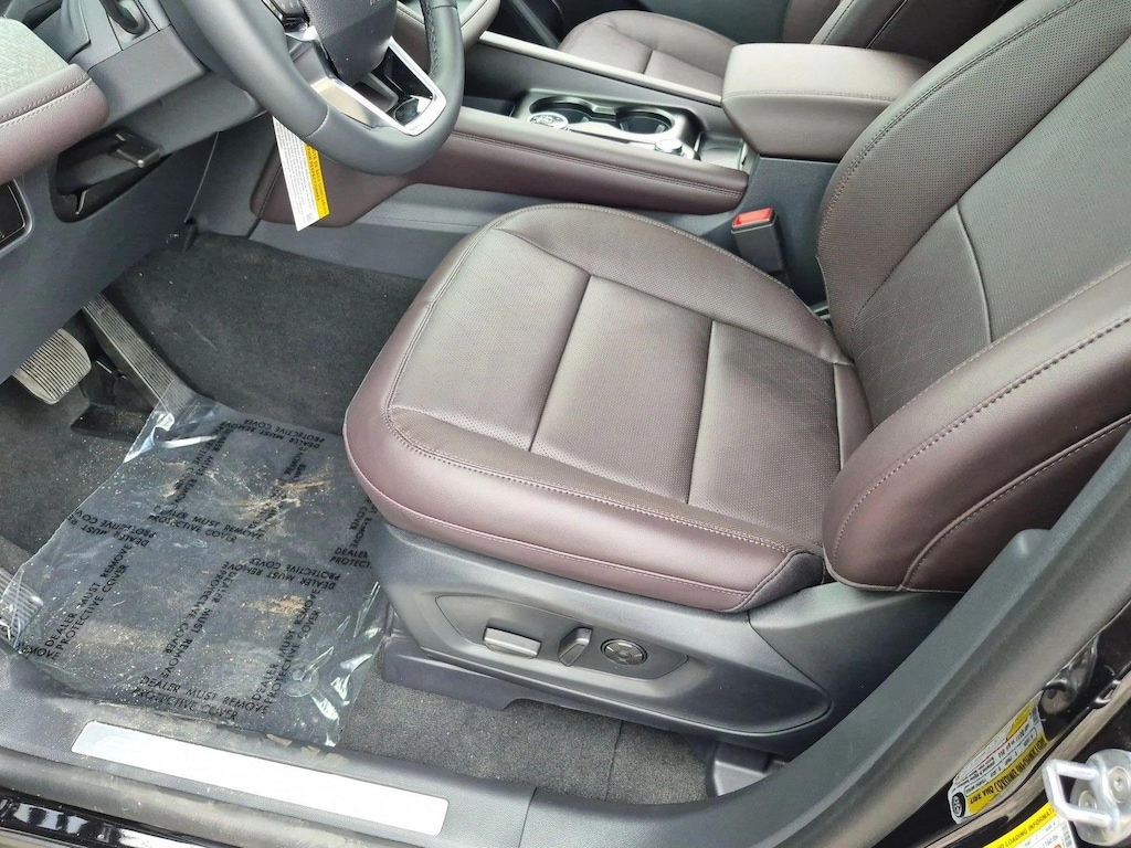 New 2027 Ford Explorer Platinum SUV