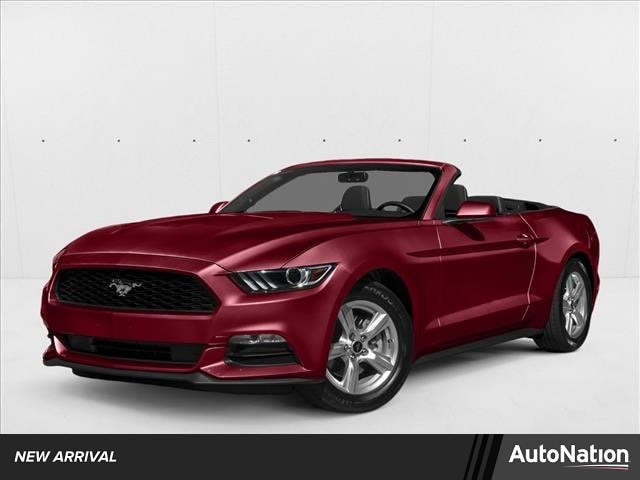 2016 Ford Mustang