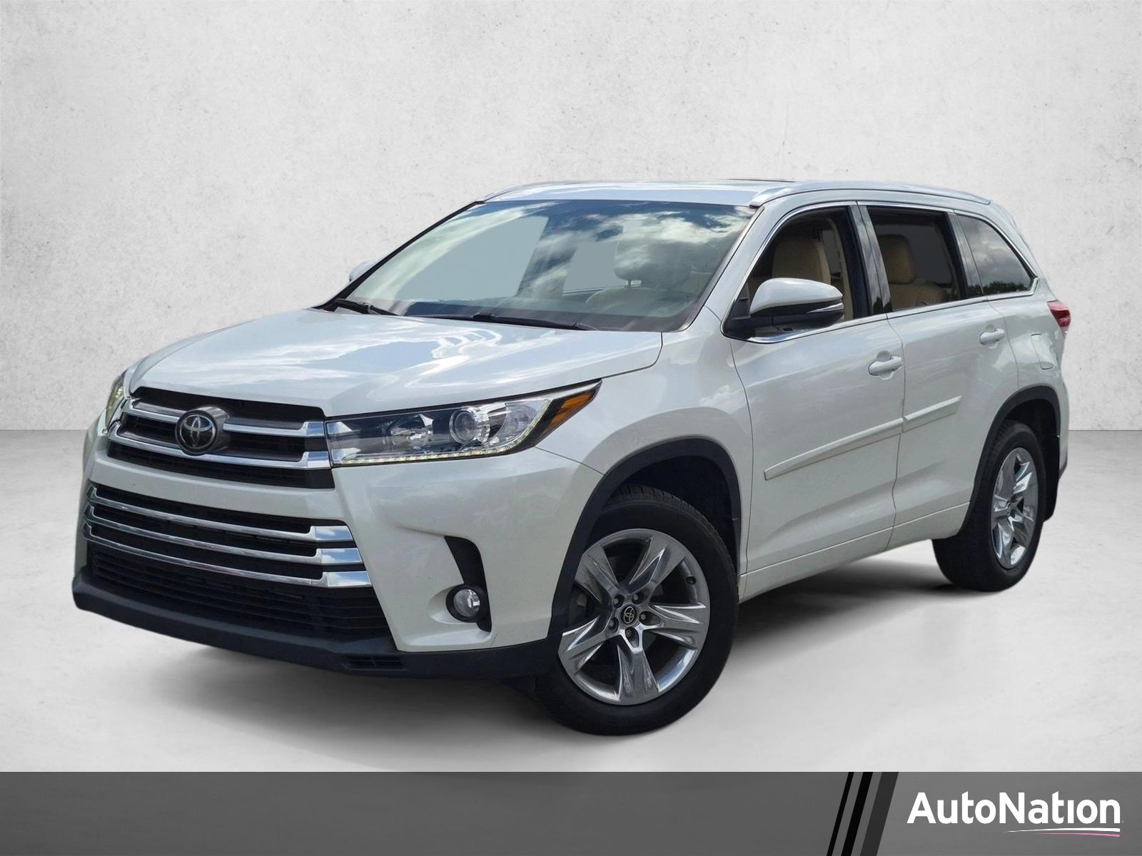 2018 Toyota Highlander