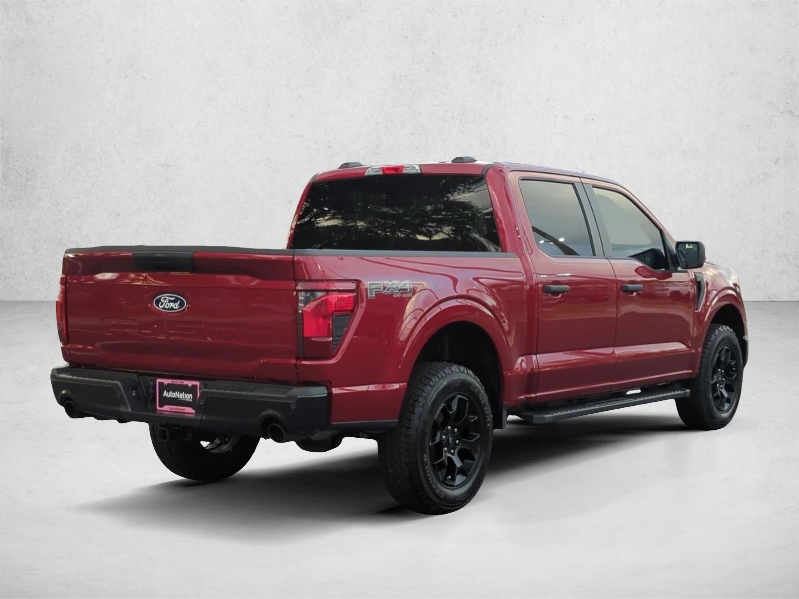 New 2026 Ford F-150 STX Truck SuperCrew Cab
