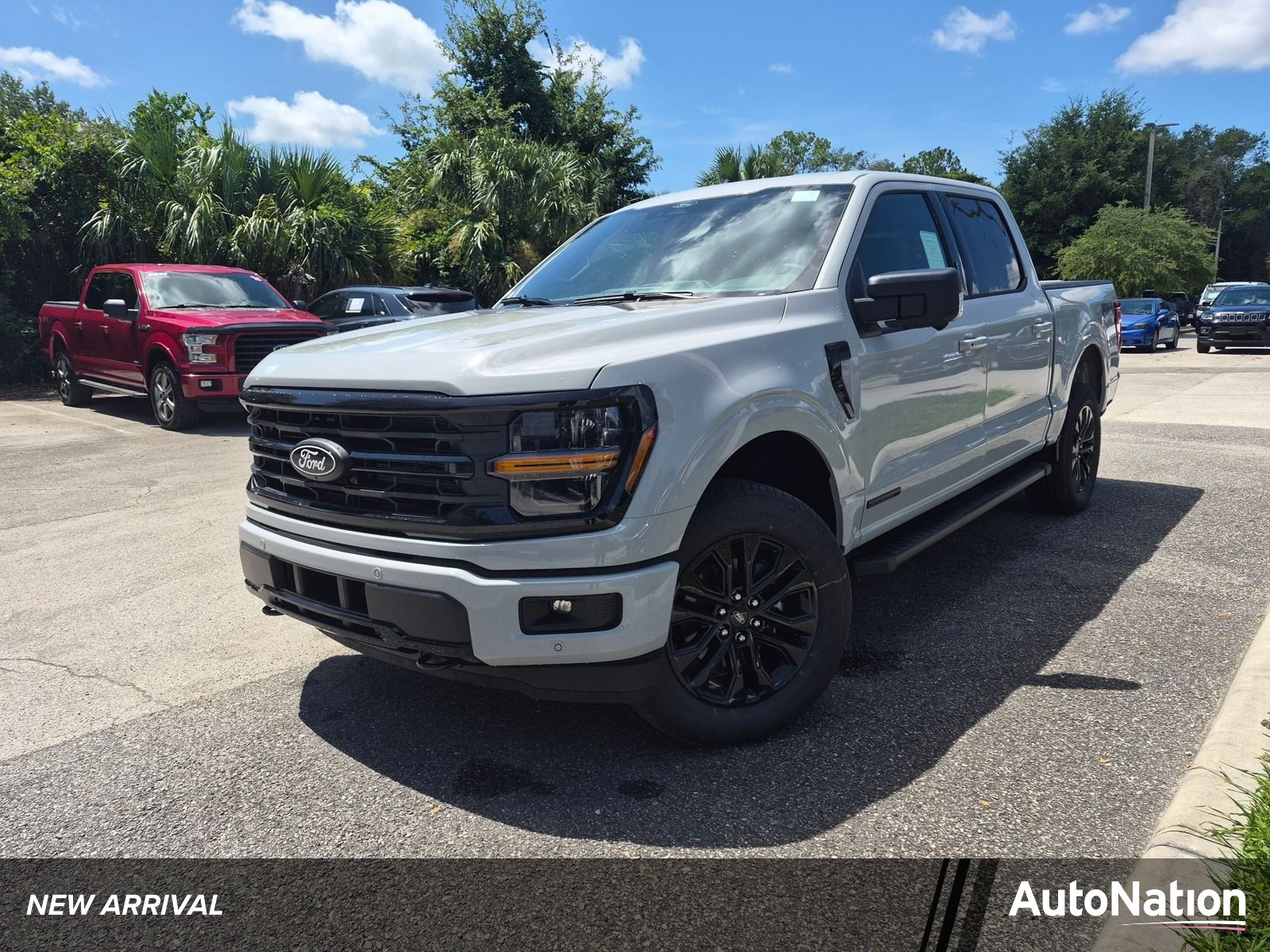  Ford F-150