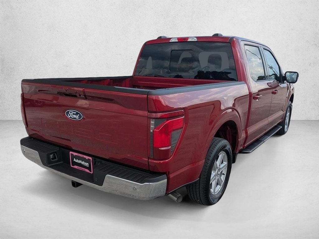 New 2026 Ford F-150 XLT Truck SuperCrew Cab