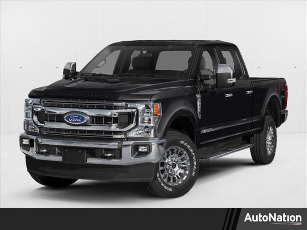 Used 2022 Ford F-250 XLT Truck Crew Cab