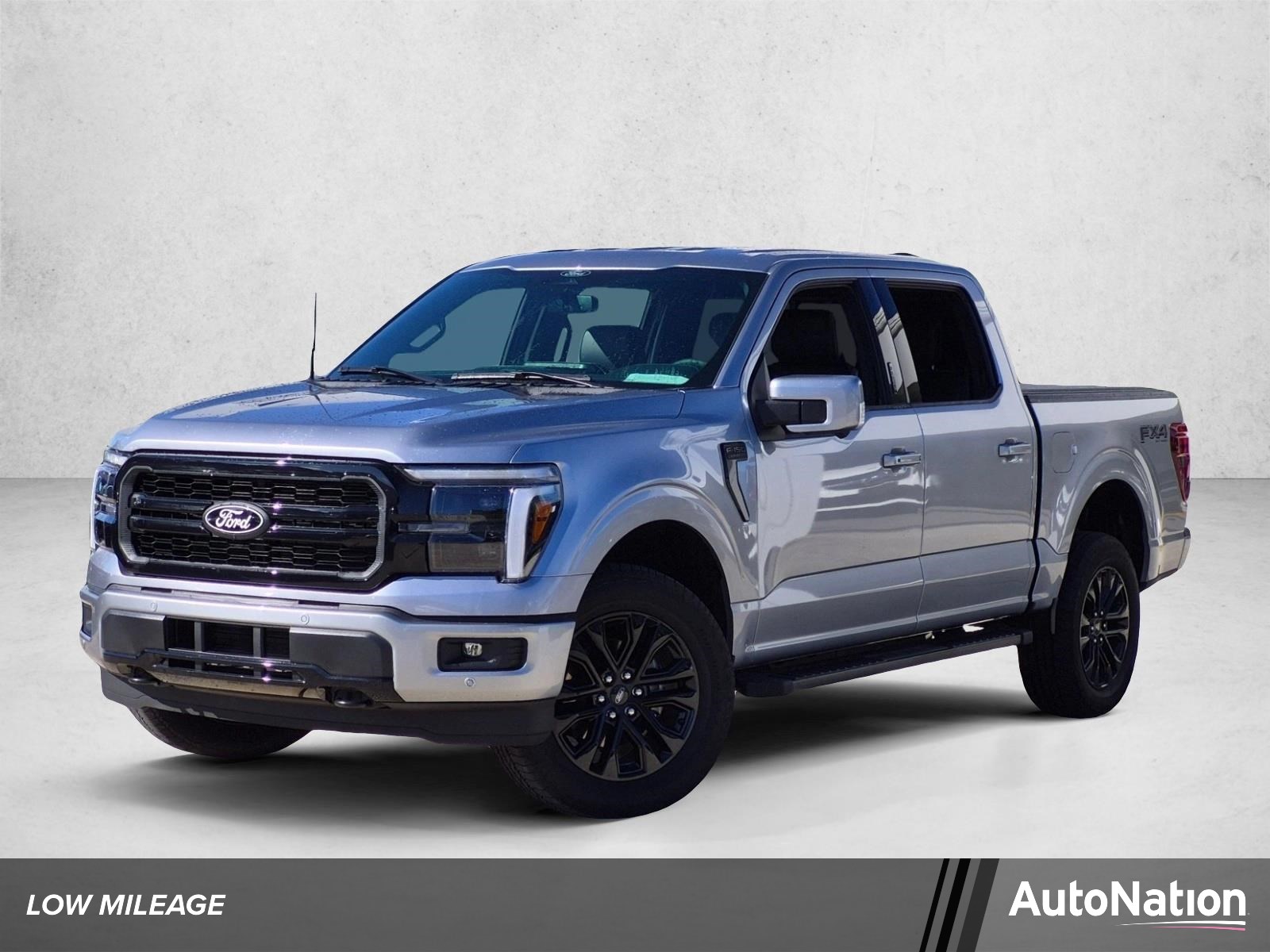 Certified 2026 Ford F-150 LARIAT Truck SuperCrew Cab