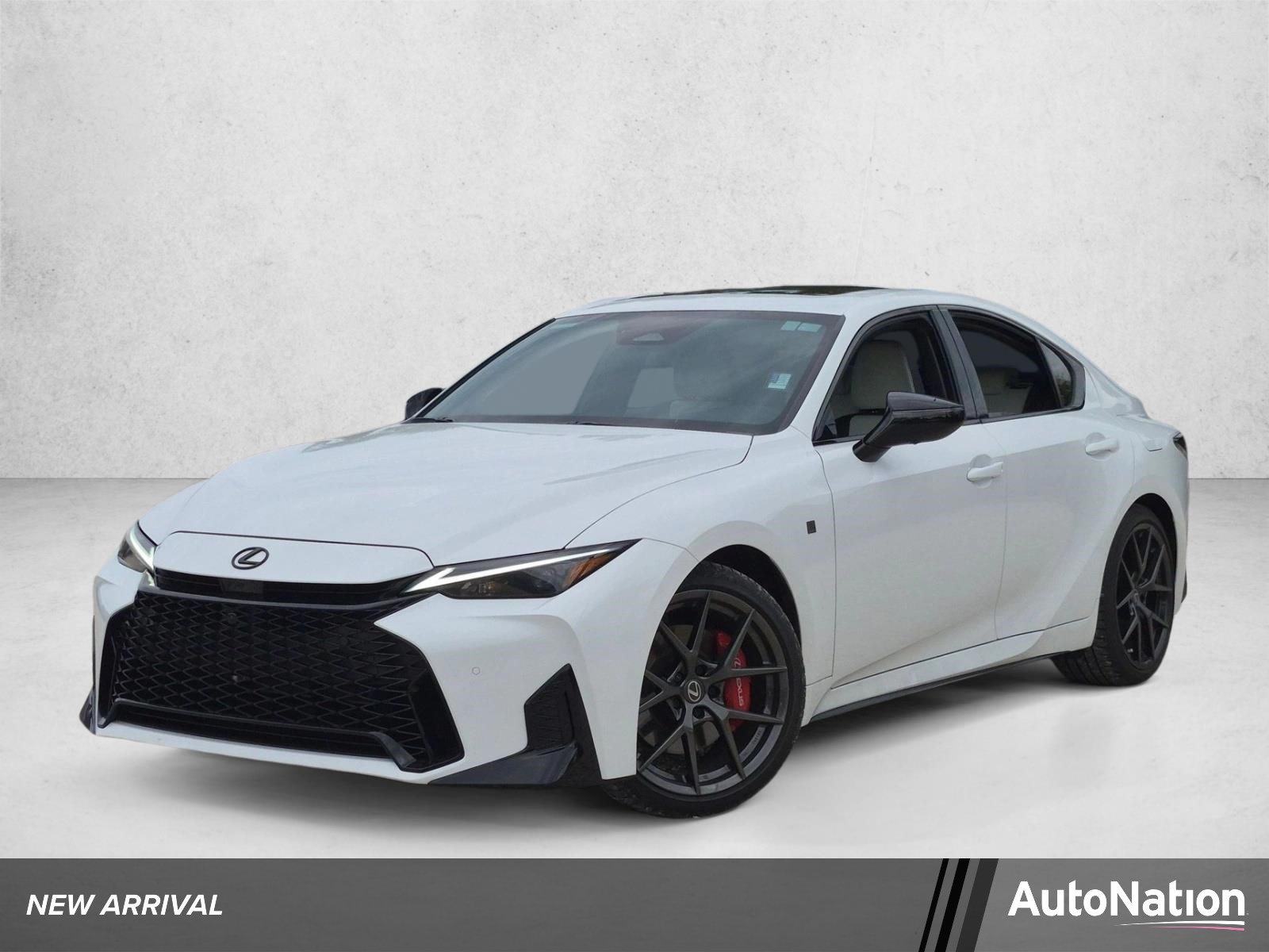  LEXUS IS 350
