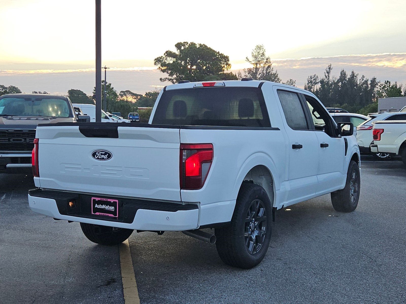 New 2026 Ford F-150 STX Truck SuperCrew Cab