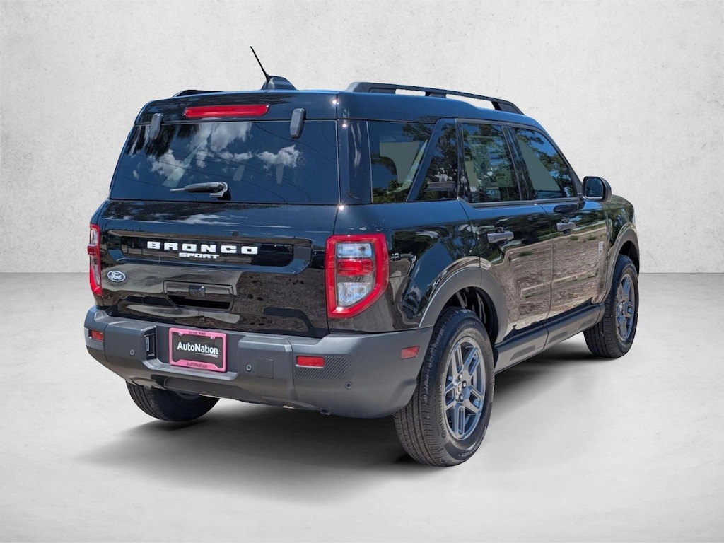 New 2026 Ford Bronco Sport Big Bend SUV