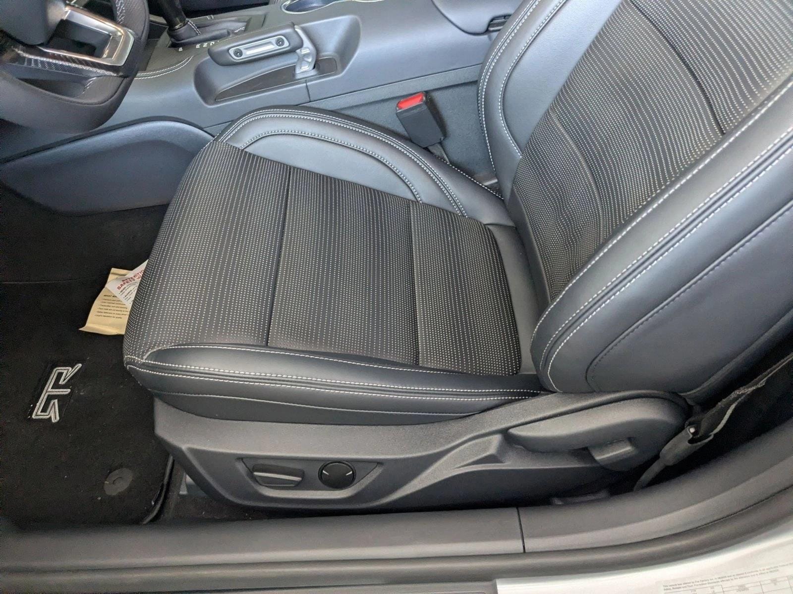 2025 Ford Mustang GT Premium Fastback - Photo 4