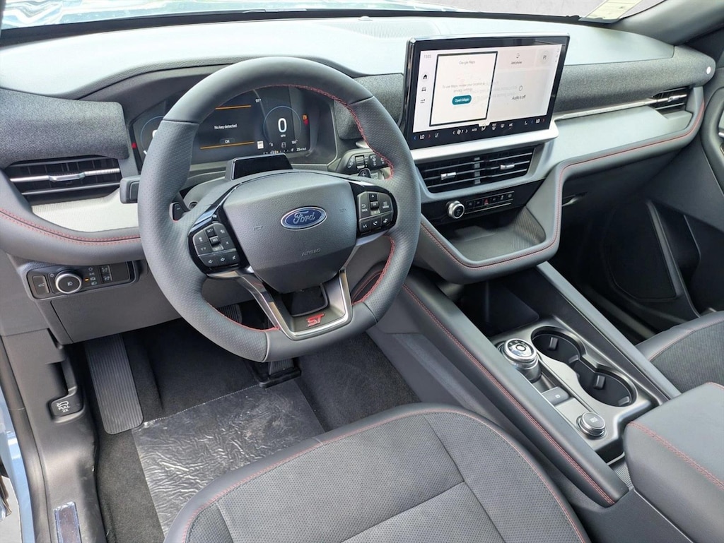 New 2026 Ford Explorer ST SUV