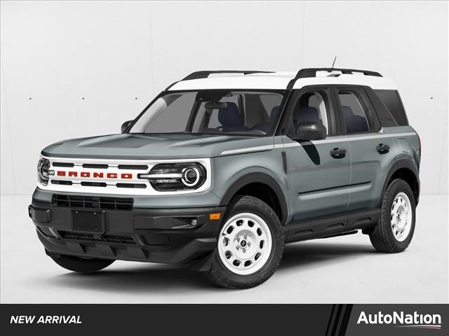  Ford Bronco Sport