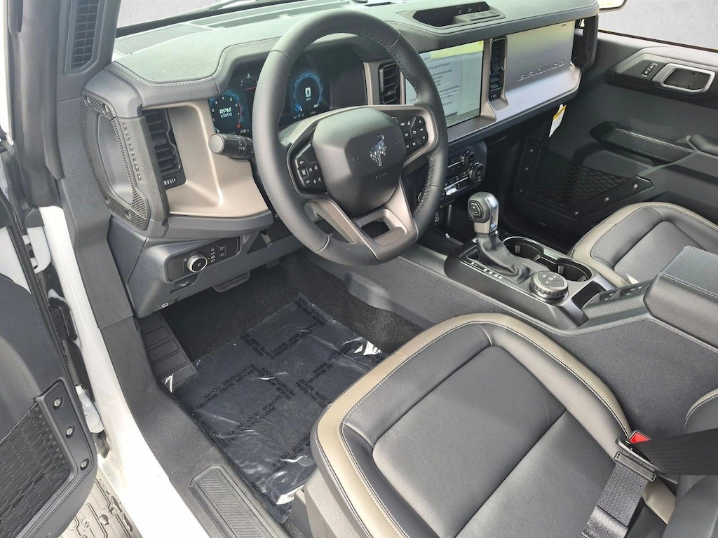 New 2026 Ford Bronco Outer Banks SUV