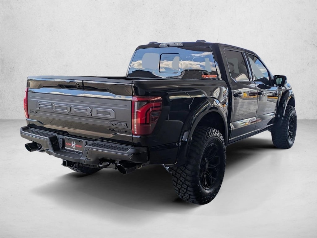 New 2026 Ford F-150 Raptor Truck SuperCrew Cab