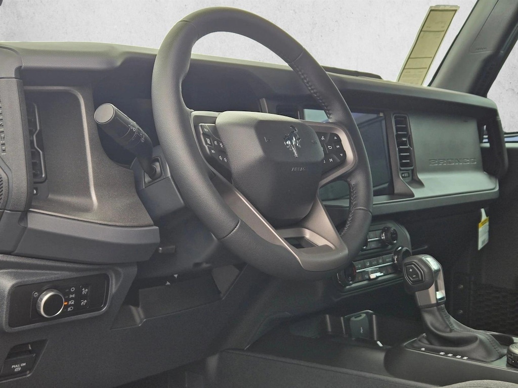 New 2026 Ford Bronco Big Bend SUV