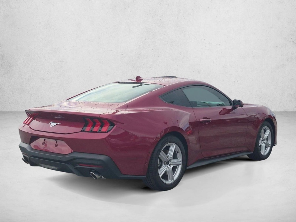New 2026 Ford Mustang EcoBoost Premium Coupe