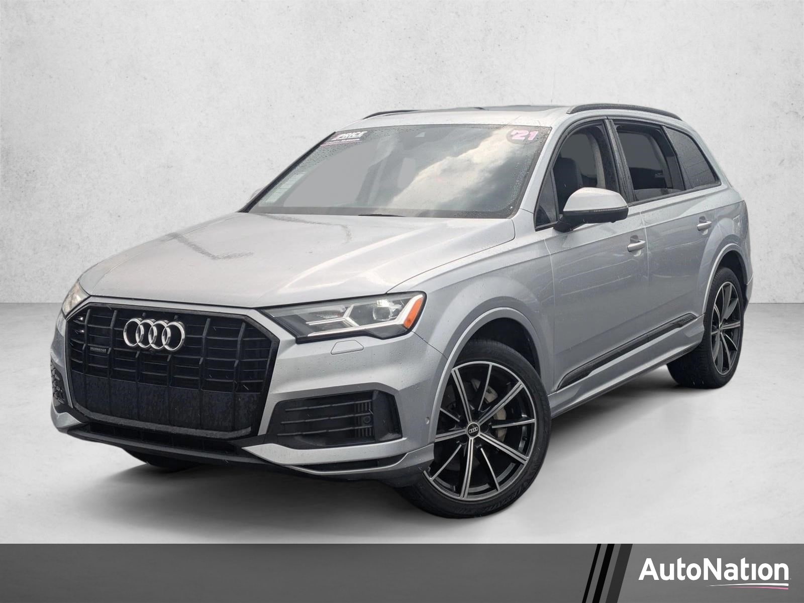 2021 Audi Q7