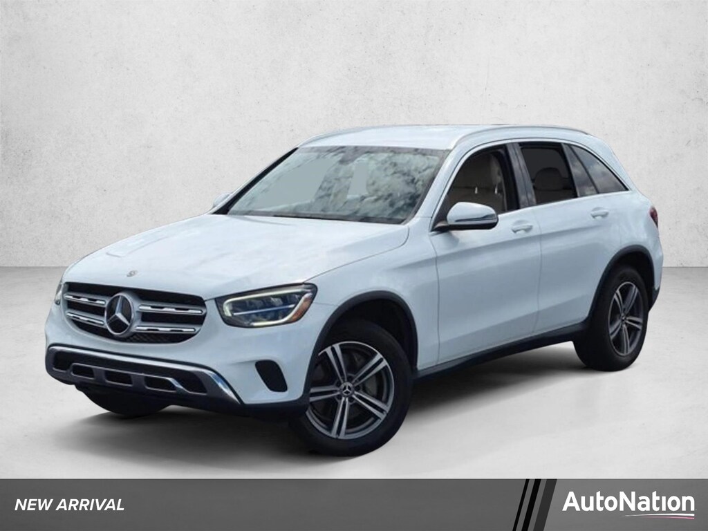 Used 2020 Mercedes-Benz GLC 300 GLC 300 SUV