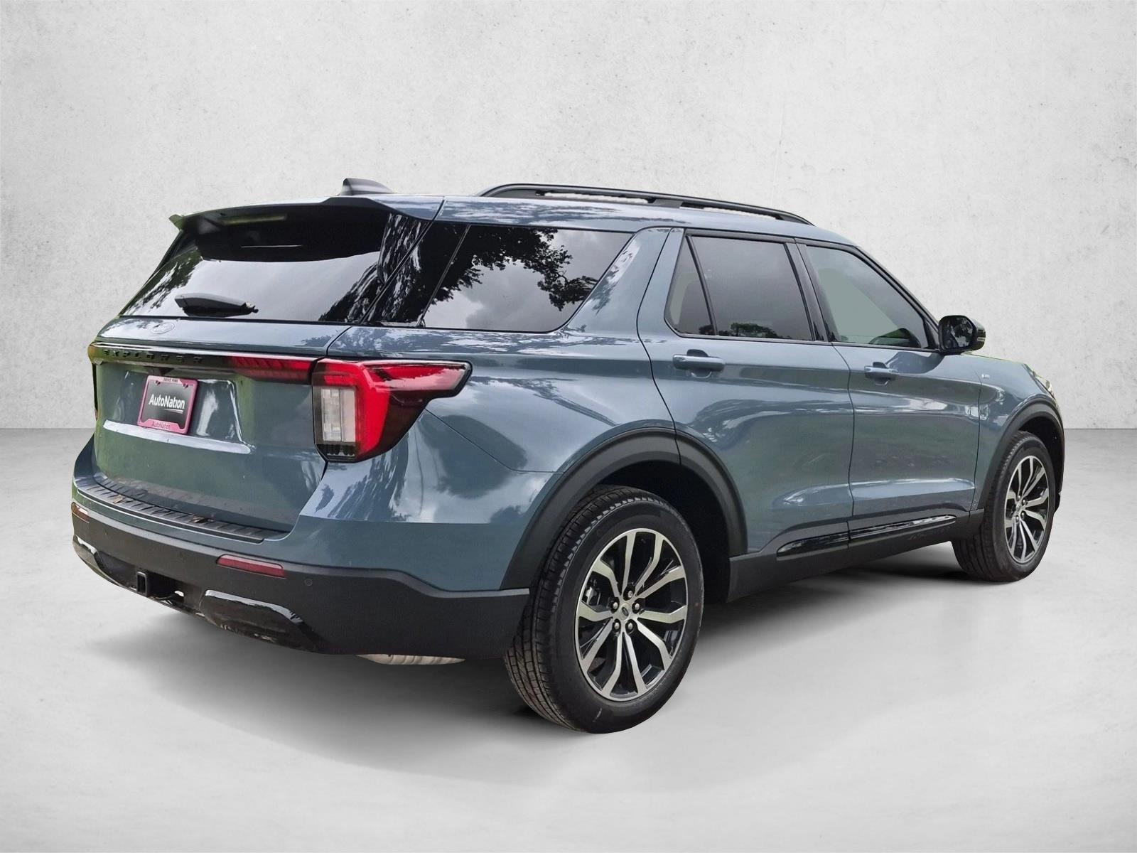 New 2027 Ford Explorer ST-Line SUV