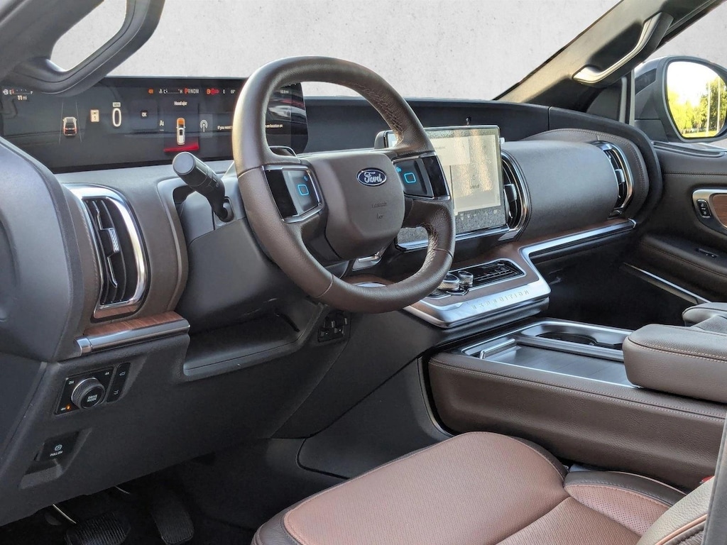 New 2026 Ford Expedition King Ranch SUV