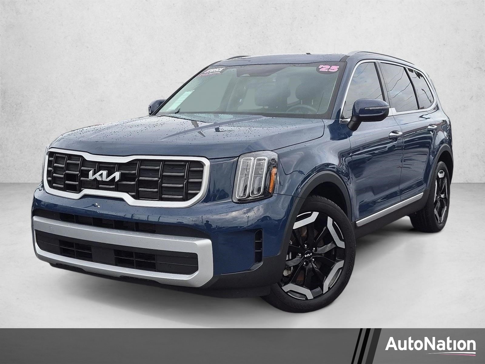 2025 Kia Telluride
