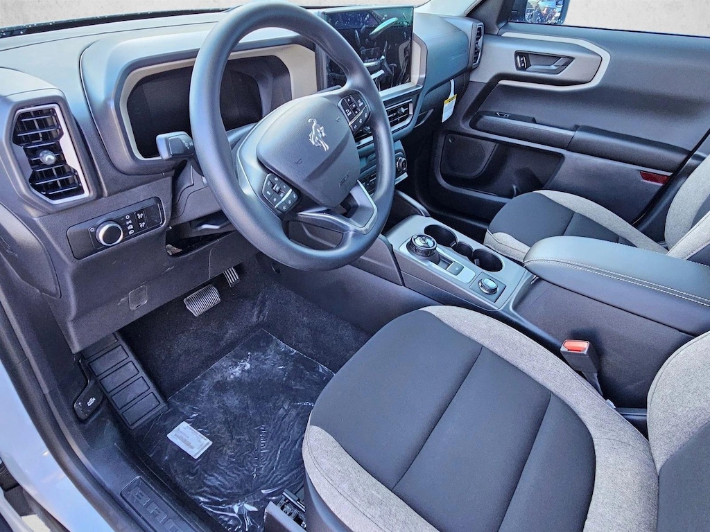 New 2026 Ford Bronco Sport Big Bend SUV
