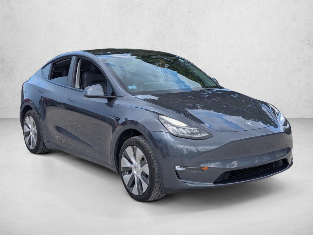Used 2022 Tesla Model Y Long Range SUV