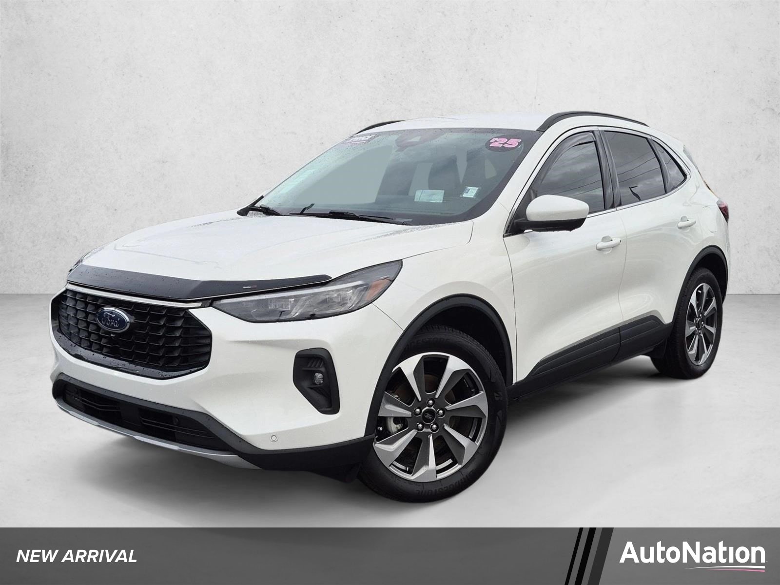 2025 Ford Escape Hybrid Platinum